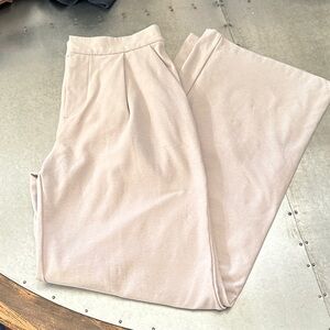 Vuori Elevation Trouser, S, Ecru Heather